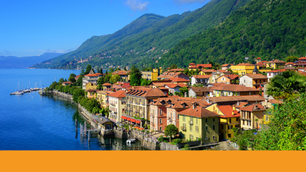 Smukke Lago Maggiore